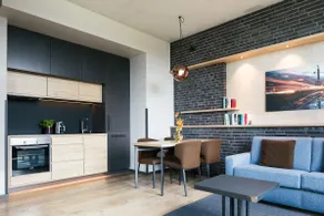 2-Room Penthouse ”Bird's Nest”, 59 sqm - Image 2