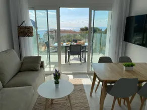 Eudoxia Apartments, Sea view apartment 6d - Image 5
