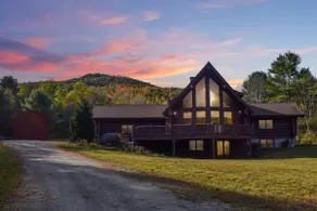 Adirondack Chalet on 80 private acres - Image 5