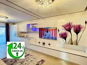 S & S Apartment 2 bedroom with Balcony & Terrace Dumbravita free Parking at location 2 spaces - Image 3