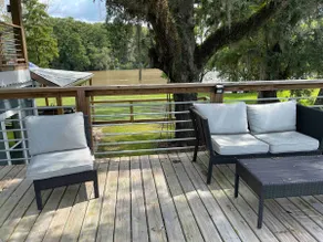 Bayou Bungalow with Pool Access - Image 5