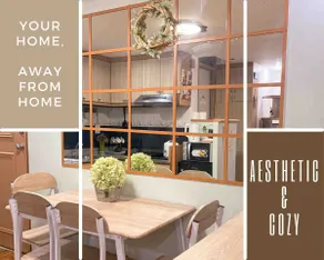 Cozy aesthetic fully furnished 1BR condo w/ WIFI - Image 2