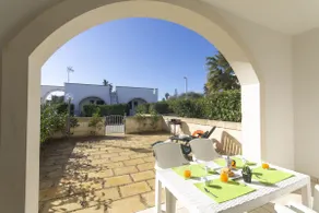 Holiday Home With Equipped Outdoor Area in Torre Dell'orso - Image 2