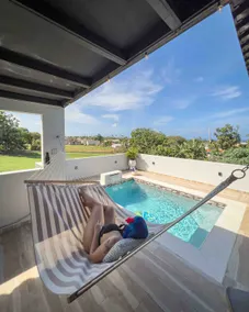 10 % off Private Villa hot pool, cinema, beaches. - Image 5