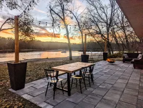 Tranquil Riverview Retreat - Image 2