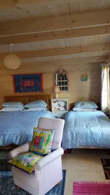 Rosie the rustic shed in the garden - Image 2