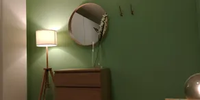 Lägenhet med två rum med utsikt över basilikan - Image 5