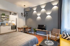 Trendy & Comfy Studio at Vitosha BLVD(Top Center) - Image 5