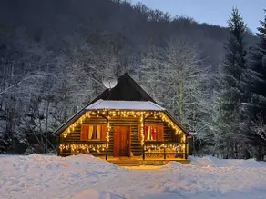 Cottage in the wild Pješčanica - Image 2