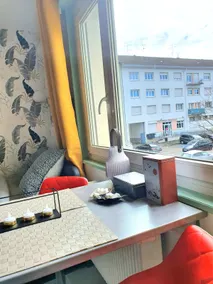 Studio Chic moderne + parking - Image 2