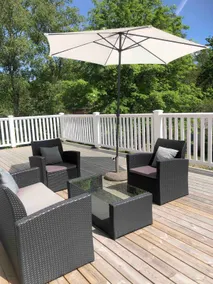 Agunnaryd village holiday home - close to lake - Image 2