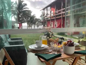 Amazing flat with V. Gourmet on the seafront of Cupe - Image 2