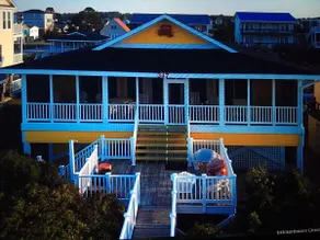 King Krab-Ocean Front Home w/ Screened In Porch! - Image 3