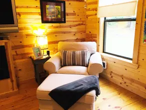 Buffalo River - The Cozy Buffalo River Cabin - Image 4