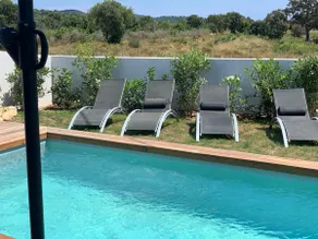 Beautiful villa with private pool 5 minutes from the beach - Image 3