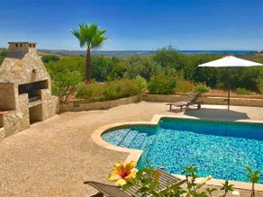 Villa di lusso, tranquilla posizione collinare, splendida vista mare, grande piscina, WiFi gratuito - Image 5