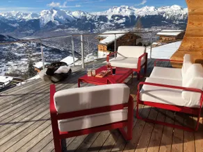 Eco-chalet, jacuzzi, view and tranquility - Image 4