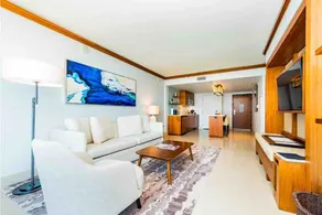 Carillon wellness og spa-resort. Et soveværelse med havudsigt med 2 queensize-senge - Image 3