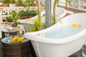Popular private lodging with many repeat guests! Open the front door and you have your own private resort! - Image 3
