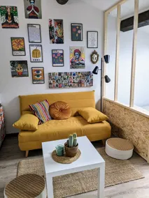 Cozy accommodation in the heart of the village + breakfast - Image 2