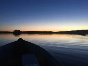 Rustic Off Road Log Cabins on BWCA Lake! - Image 3