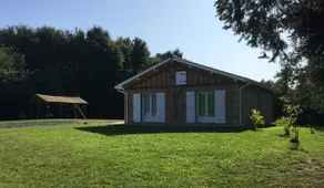 4-star house, week, weekend, all comfort in LAUJUZAN - Image 4