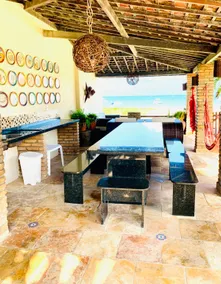 Casa Laranjeira Maragogi with Pool 4 Bedrooms Oceanfront - Image 4
