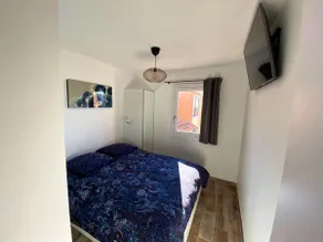 Village center apartment, sea view, private parking - Image 5