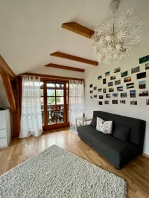 beautiful apartment with castle view - Image 2