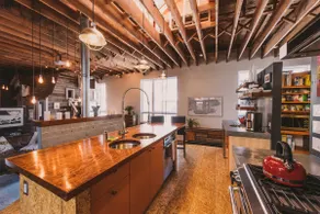 The Hayloft, a Prairie Warehouse Loft - Image 3