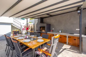 Villa LETA-heated pool, sauna, fitness & bbq, 5* - Image 4