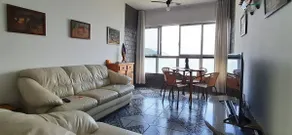 Front Sea, 17th floor, full view of Santos! - Image 4