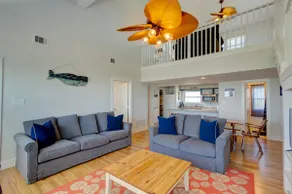 Sandy Ark Beachfront Home - Image 5