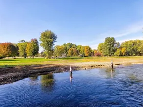 River Front 1 Bedroom Suite on Boise River! 5 Acres - Image 3