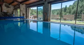 Castle district: 18 people - pool, spa - Image 4