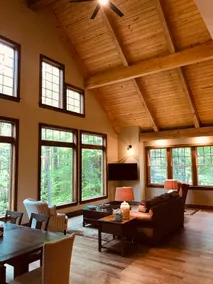 Adirondack Timber Lodge Cabin - Image 2