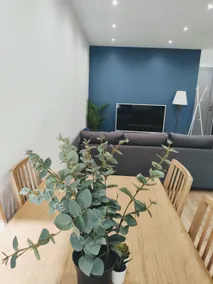 Nice Gare: 2 Apartments same Floor 5 BDR 15P AC - Image 3