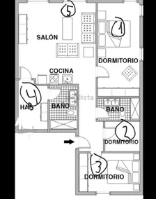Miramar Ski a pie de pista - Apartamento Deluxe, 4 habitaciones - Image 5