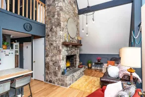 URSUS, A Vintage AFrame chalet - Image 5