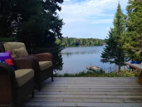 Beautiful Lakefront Cottage & Guest House - Dunany - Image 4