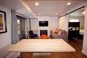 ⭐️Heart of Park City Hot Tub, Deck & Parking 2/2⭐️ - Image 4