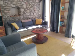 Le Grand PIerron Clarée Valley cosy apartment in mountain, 6p - Image 3