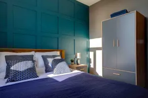 Cosy Luxury city apartment with private parking - Image 5