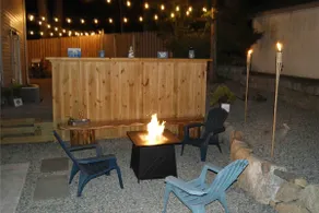 BestOBothWorlds*2GWifi@HandcraftedWoodTerrace~Firepit#GameRoom - Image 2