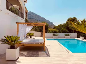 Magic Dream Seaview Villa Denia with 2 Pools, BBQ, Airco, Wifi - Image 5
