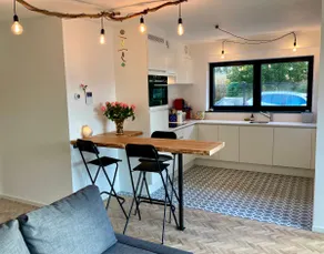 Cozy Apartment ~ 1-4 people ~ gnt/antwrp/ bxl - Image 4
