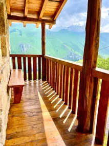 Apartment in Cabaña, with wonderful views 2-S - Image 4