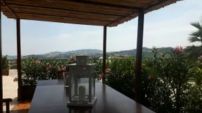 House with pool, 1st floor, Villa Cerqueto - Image 5