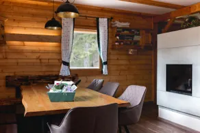 The Waldchalet in Zirbenland near Red Bull Ring - Image 2