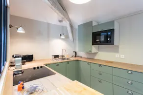 Medieval city apartment, the Roofs of Marceau - Image 5